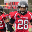 Boston Blasts Blitz 54-19 © 2017 Jes Quesada