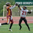 D.C. Divas 40, Boston Renegades 35 Photo of Chante Bonds and Kentrina Wilson by © 2018 Douglas Charland