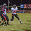 Renegades off to hot start against Inferno Shantia Creech #28 follows a block to advance the ball against the Tampa Bay Inferno. The Boston Renegades played Tampa Bay on April 6, 2019.