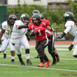 Renegades shut out Philadelphia Boston Renegades running back Angelica Pascual #1