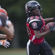 For Renegades, a name change and a mission to keep dynasty alive (Boston Globe) Whitney Zelee returned from a broken leg and rushed for more than 1,500 yards last season. <br><i>Matthew J. Lee/Globe Staff</i>