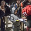 Reborn As Renegades (Somerville Journal) Boston Renegades play their first game against the Central Maryland Seahawks at Dilboy Stadium, April 19, 2015. (Wicked Local Staff Photo/ Sam Goresh)