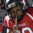Renegades linebacker receives recognition from Philadelphia Eagles (NFL) Spring Gamble #23